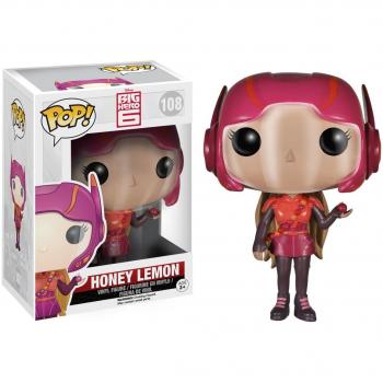 Honey Lemon Big Hero 6 Funko Pop! Vinyl Figure 4663