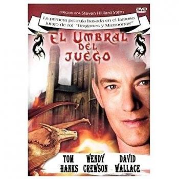 El umbral del juego 1982 DVD Mazes and Monsters