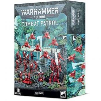 Aeldari Combat Patrol for Warhammer 40,000