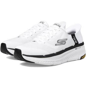Sneaker Uomini Skechers Max Cushioning Premier 2.0 Bianco