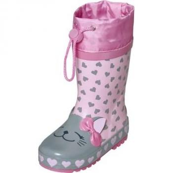 Baby's Rubberen Regenlaarzen