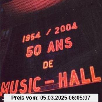 L’odeur du passé : 50 ans à l’Olympia