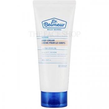 Crema Corporal DermoSuave 200 ml – Dr. Belmeur
