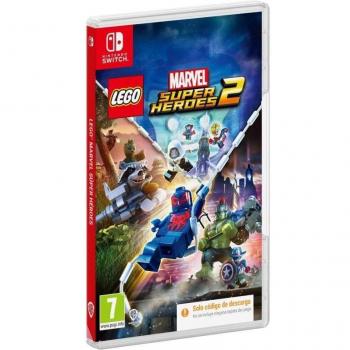 Nintendo Switch LEGO Marvel Super Heroes 2 (Código de descarga)
