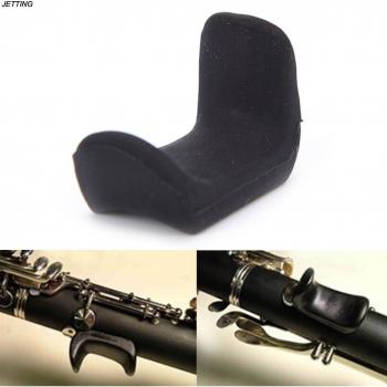 Support pouce noir ajustable – Accèsoires oboe & clarinette