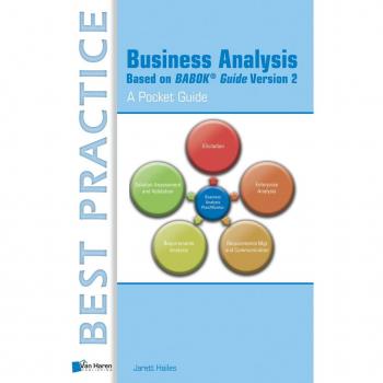 Vitalsource Technologies, Inc. Business Analysis Based On Babokr Guide Version 2