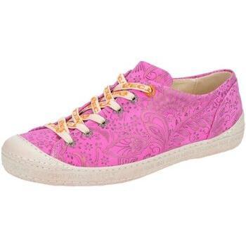 Eject Damenhalbschuhe 11207/3.057 – Floral Design