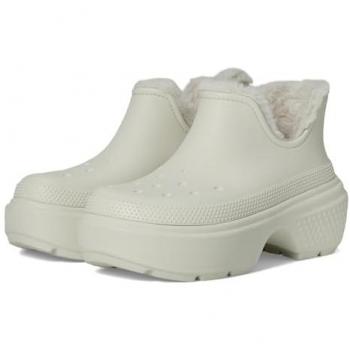 Crocs Damenstiefel Stomp Lined 210673