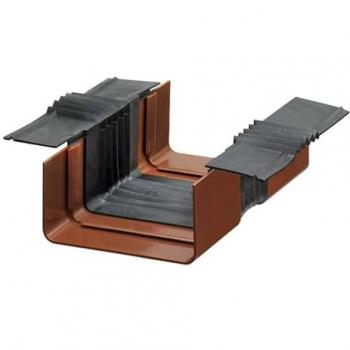 Raccord de Gouttière pour Abri de Jardin