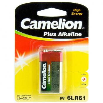 Camelion 9V Batterie 6LR61 Alkaline