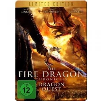 The Fire Dragon Chronicles