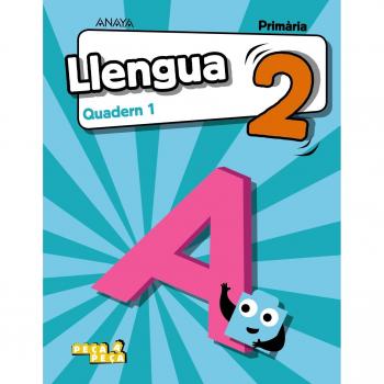 Llengua 2. Quadern 1.