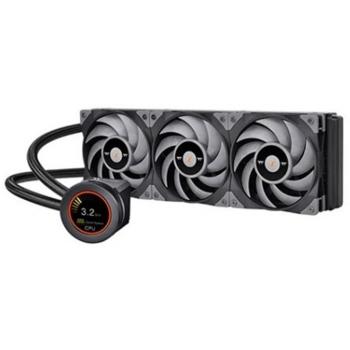 Cooler liquide AIO 360 mm Thermaltake TOUGHLIQUID Processeur Noir
