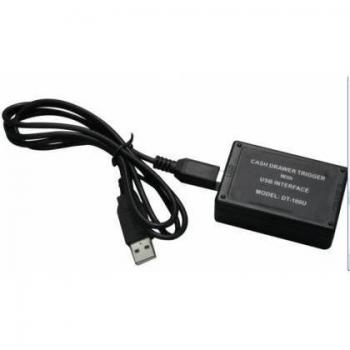 Adaptador Phoenix USB a LAN RJ-11 para apertura de cajón