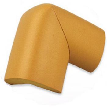 Esquinas de seguridad para niños 55x55mm, 8 Piezas