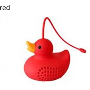 Reusable Duck Tea Strainer