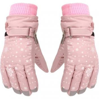 Gants imperméables pour enfants, ski et cyclisme 066B