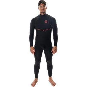 Rip Curl Flashbomb Fusion 4/3mm Zipless Long Sleeve Wetsuit