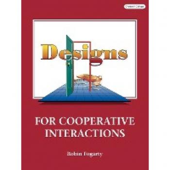 Fogarty, Robin: Designs for Cooperative Interactions
