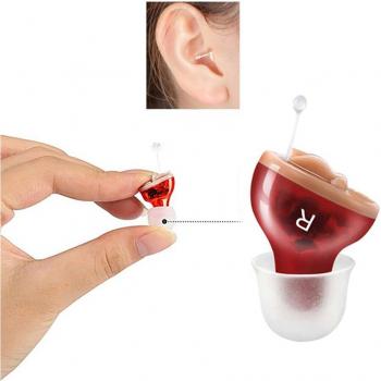Portable Deaf Hearing Aid