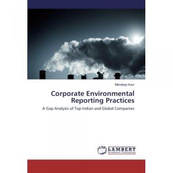 Corporate Environmental Reporting Practices