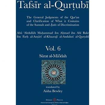 Al-Qurtubi, Abu 'Abdullah Muhammad: Tafsir al-Qurtubi Vol. 6