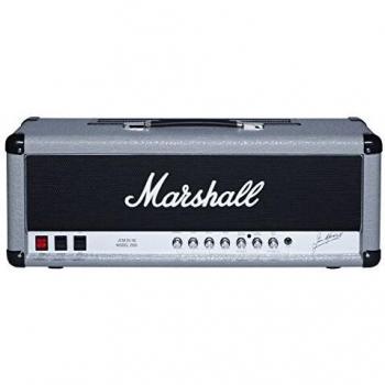 Marshall 2555X Silver Jubilee Silver