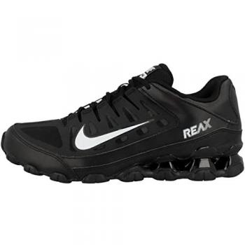 Nike Reax 8 TR Mesh Black/White Herren Schuhe