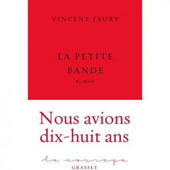 La petite bande: Collection Le Courage, dirigée par Charles Dantzig