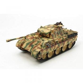 Panthère de l’Ausf.d, 1/35 – Tamiya