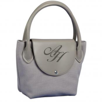 Handtasche ONLY YOU bestickt: MONOGRAMM