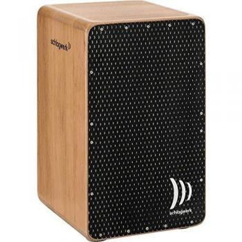 Schlagwerk Cajon Precise OS EVO Black incl. CBT10