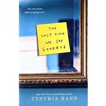 The Last Time We Say Goodbye