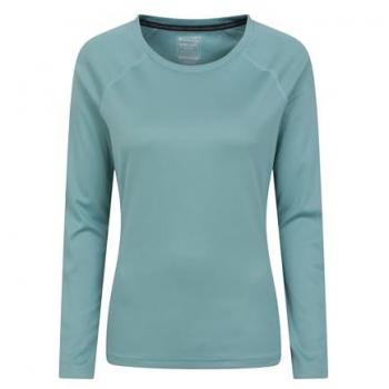 Damen V-Ausschnitt Top