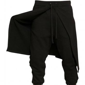Men's Hip Hop Casual Culottes