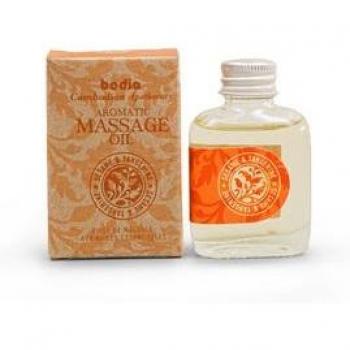 Aceite de Masaje Sésamo-Mandarina 30ml