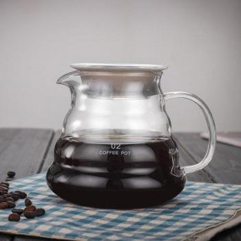 Filter Cold Brew Pot