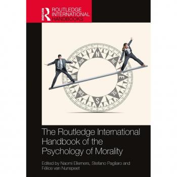 Vitalsource Technologies, Inc. The Routledge International Handbook of the Psychology of Morality