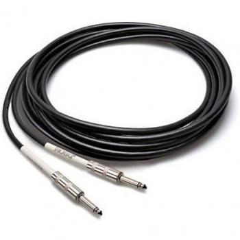 Hosa GTR-205 Black Instrument Cable