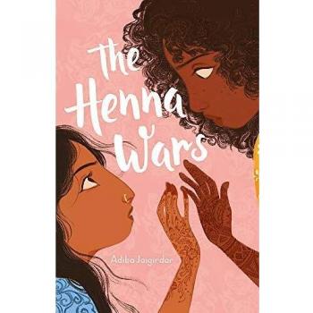 Adiba Jaigirdar The Henna Wars