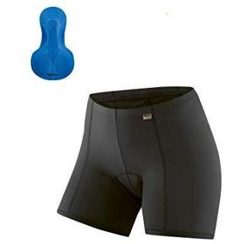 Gonso SITIVO sportive Sitzposition Funktionsunterhose Damen, Größe 38, schwarz
