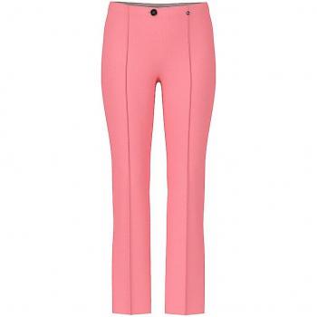 Marc Cain Pantalon Slim Fit rose modèle SYDNAY 38