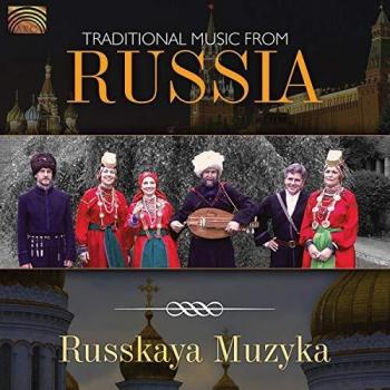 Traditional music from Russia