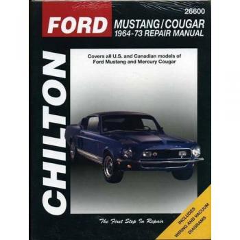 Ford Mustang/Cougar (64