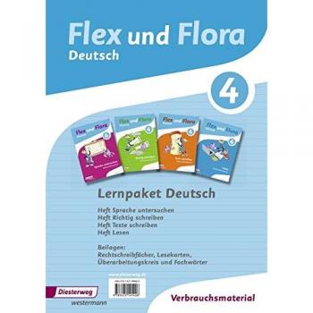 Flex und Flora 4. Paket Deutsch