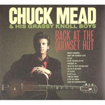 Back at the Quonset Hut