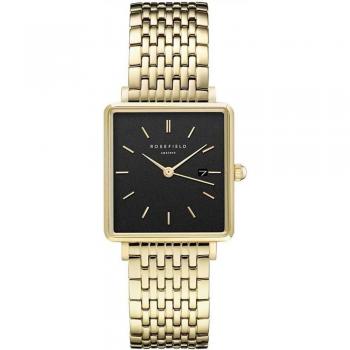 Rosefield The Boxy QBSG-Q017 Black Watch