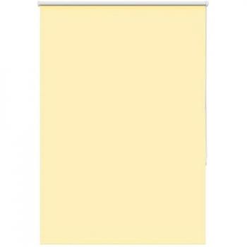 Store cuisine occultant jaune 100,7 cm