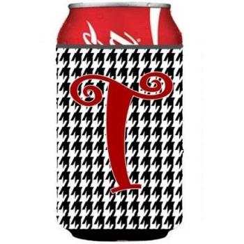 Letter T Initial Monogram