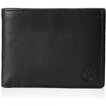 Timberland Kennebunk Large Men's Wallet with Coin Pocket